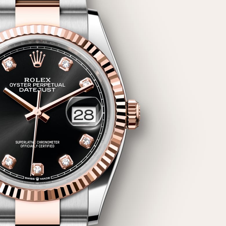Rolex Datejust 36 126231 Herrenuhr Bild 5