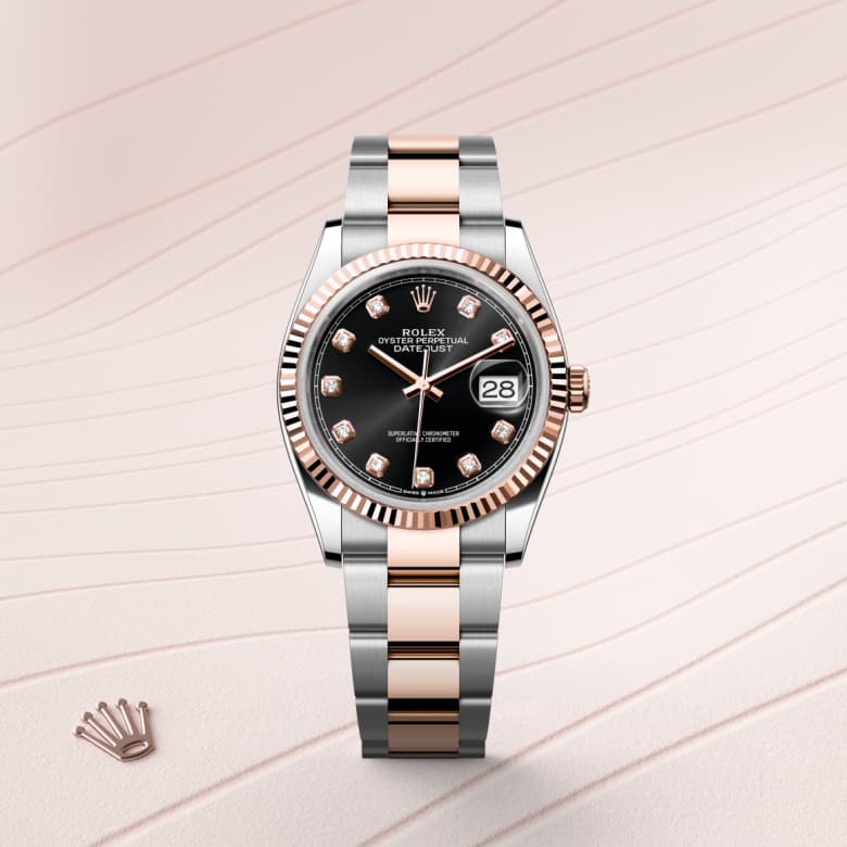 Rolex Datejust 36 126231 Herrenuhr Bild 2