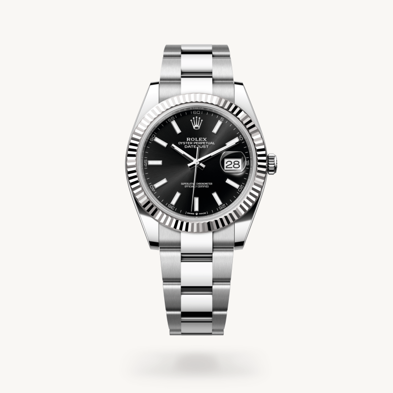 Rolex Datejust 41 126334 Herrenuhr Bild 1