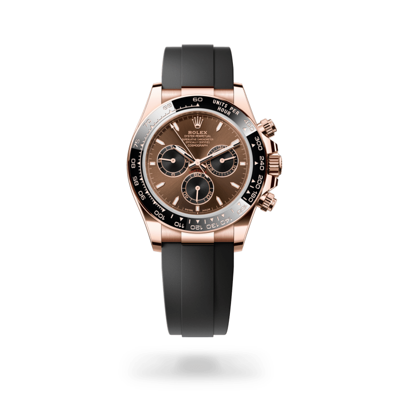 Rolex Cosmograph Daytona 126515LN Herrenuhr Bild 1