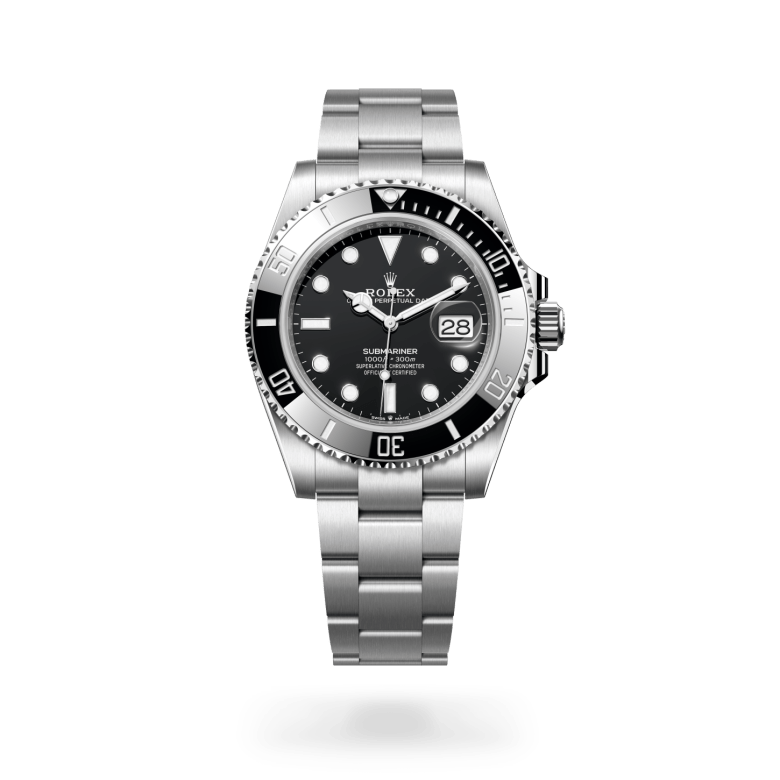Rolex Submariner Date 126610LN Herrenuhr Bild 1