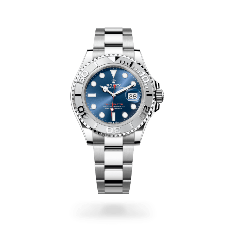 Rolex Yacht-Master 40 126622 Herrenuhr Bild 1