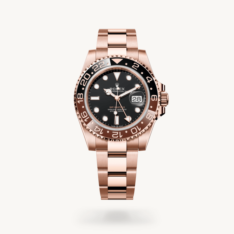 Rolex GMT-Master II 126715CHNR Herrenuhr Bild 1