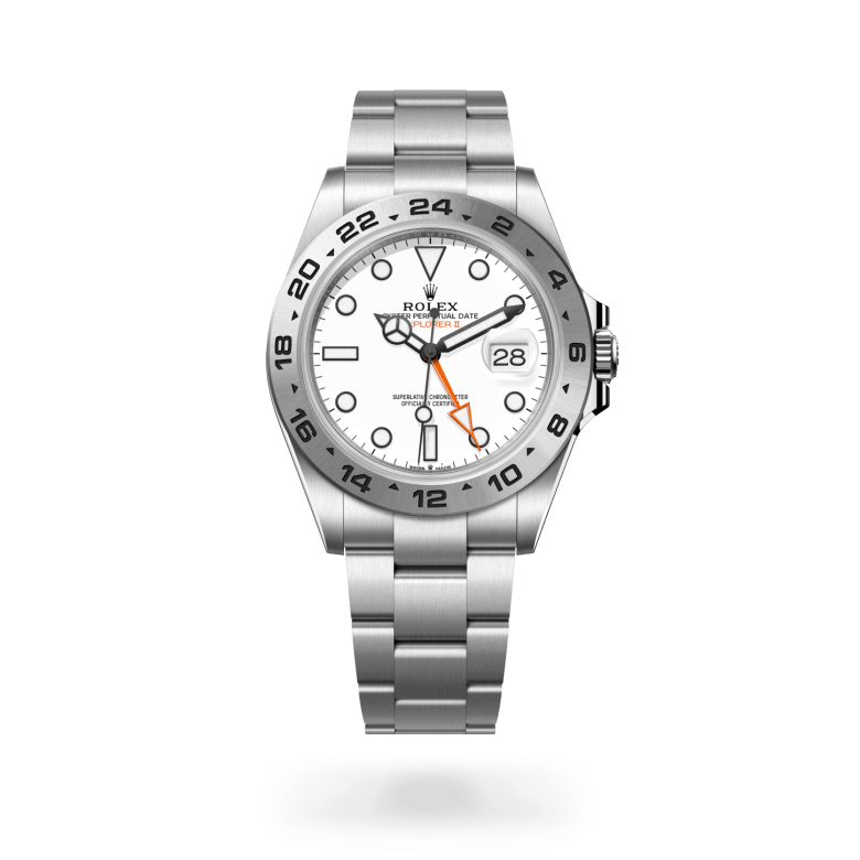 Rolex Explorer II 226570 Herrenuhr Bild 1