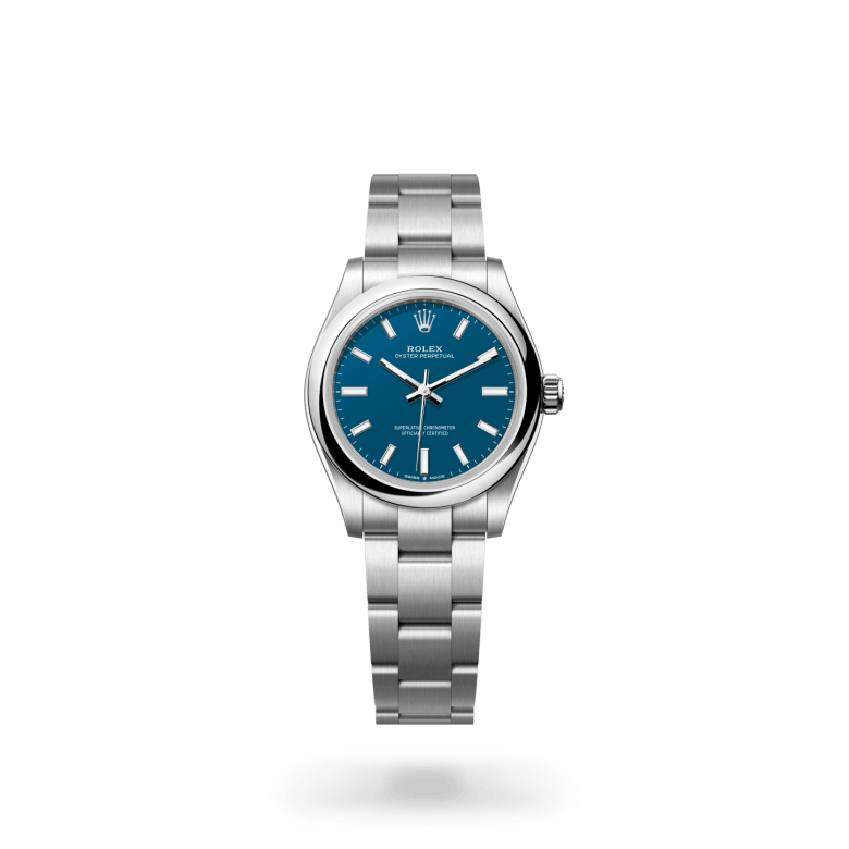 Rolex Oyster Perpetual 31 277200 Herrenuhr Bild 1