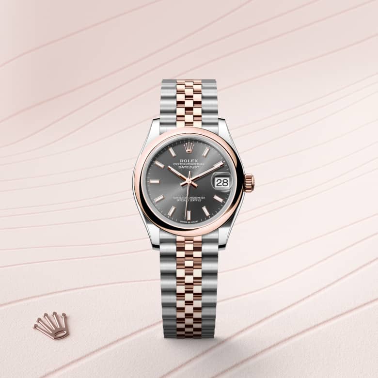 Rolex Datejust 31 278241 Herrenuhr Bild 2