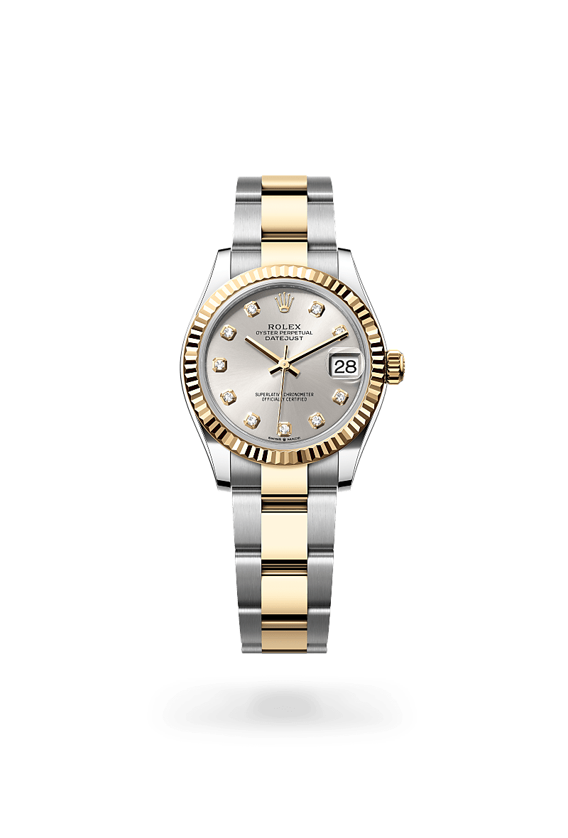 Rolex Datejust 31 Herrenuhr (M278273-0019)