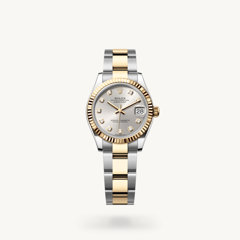 Rolex Datejust 31 278273 Herrenuhr Bild 1