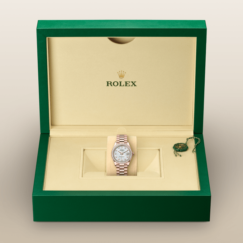 Rolex Datejust 31 278285RBR Herrenuhr Bild 3