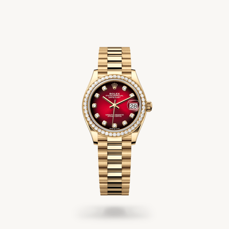 Rolex Datejust 31 278288RBR Herrenuhr Bild 1