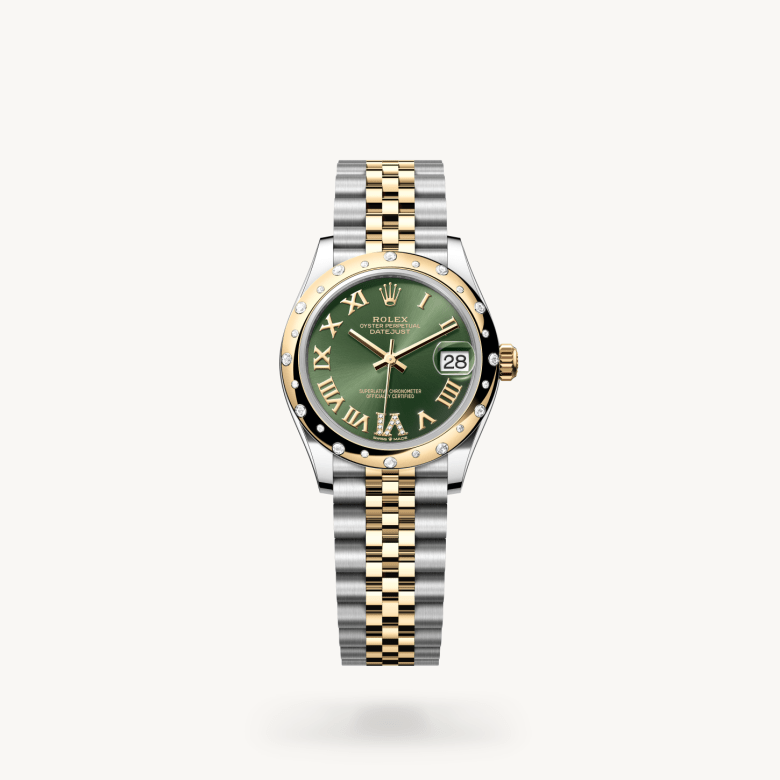 Rolex Datejust 31 278343RBR Herrenuhr Bild 1