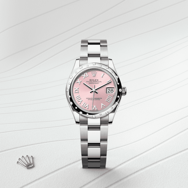 Rolex Datejust 31 278344RBR Herrenuhr Bild 2