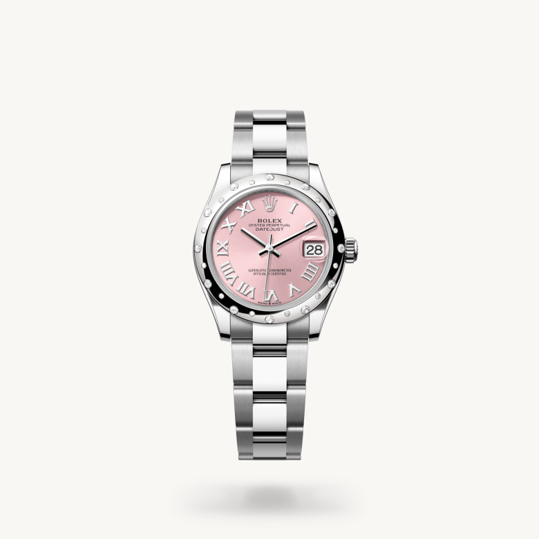 Rolex Datejust 31 278344RBR Herrenuhr Bild 1