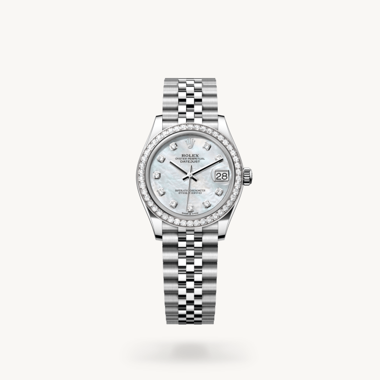 Rolex Datejust 31 278384RBR Herrenuhr Bild 1
