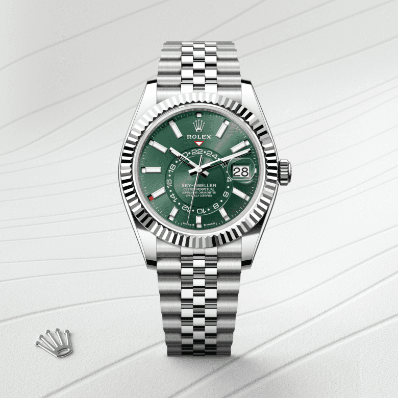 Rolex Sky-Dweller 336934 Herrenuhr Bild 2