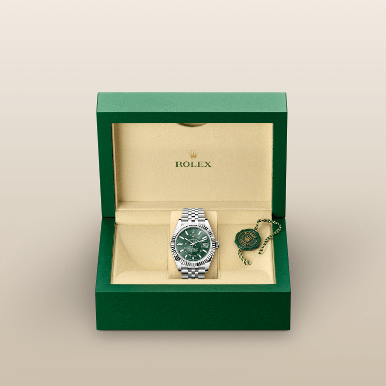 Rolex Sky-Dweller 336934 Herrenuhr Bild 3