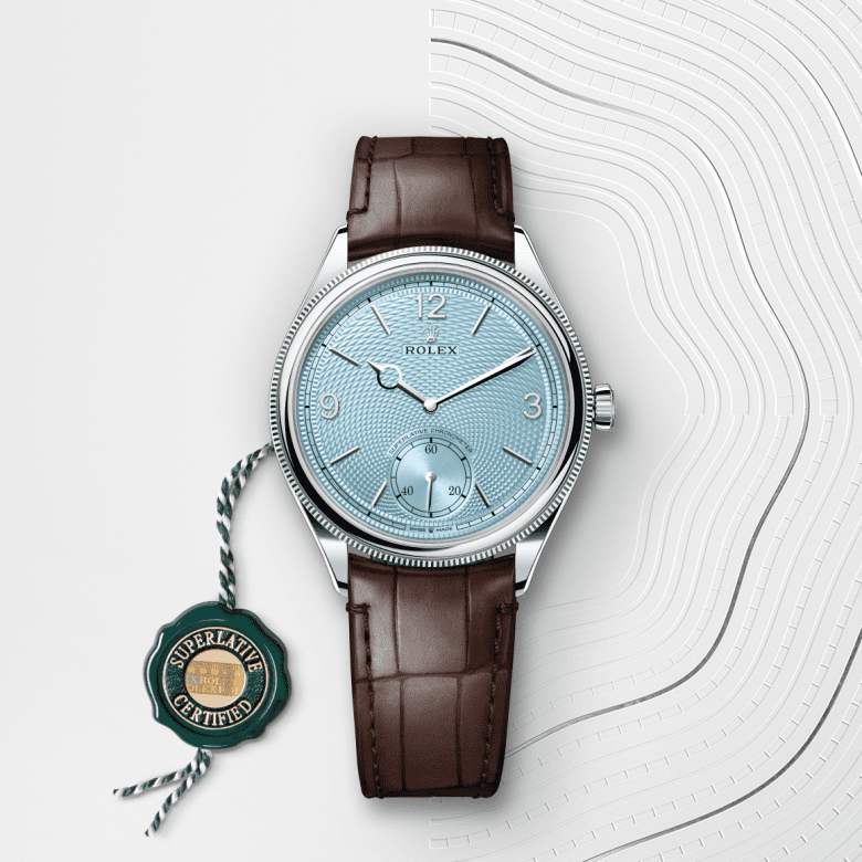 Rolex 1908 52506 Herrenuhr Bild 4