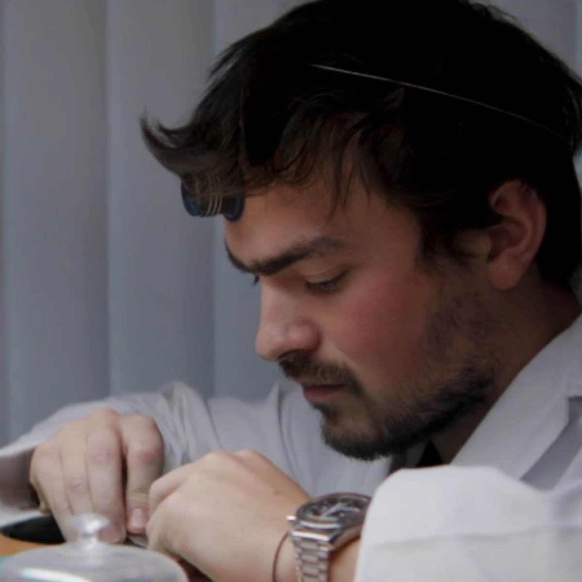 Simn Scheffel - Werkstattleitung