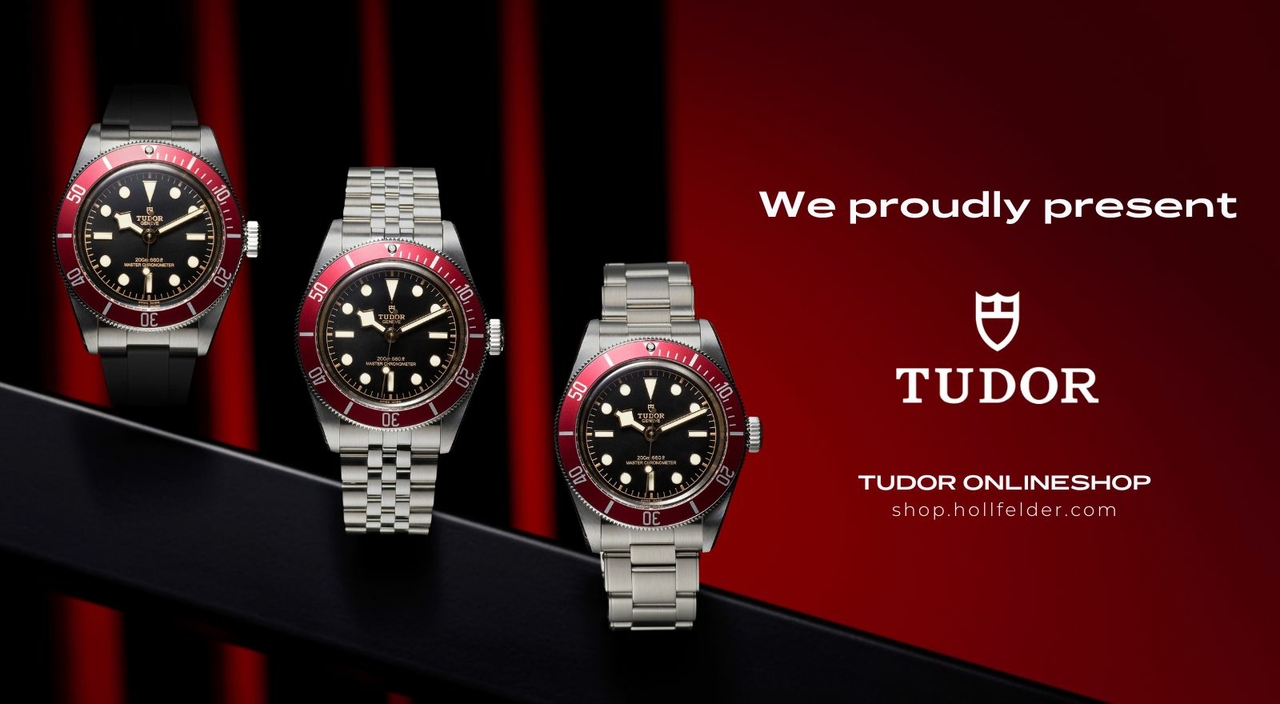 TUDOR Shop neu