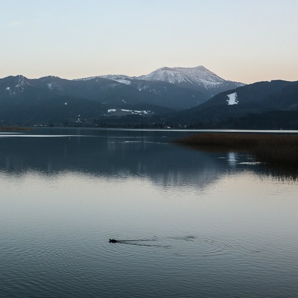 Tegernsee-Bayern-Gmund