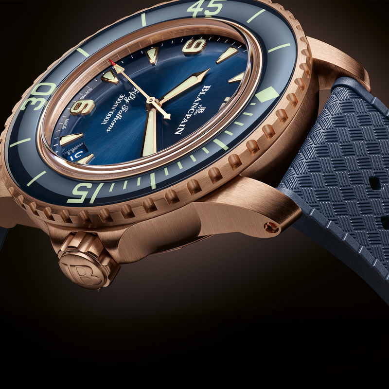 Blancpain Fifty Fathoms